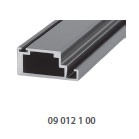 Profile aluminium main