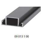 Aluminium profile support